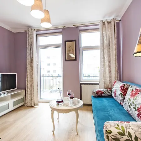 Appartement Bay Of Moj-sopot Pl Sopot