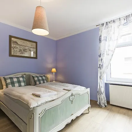 Appartement Bay Of Moj-sopot Pl *