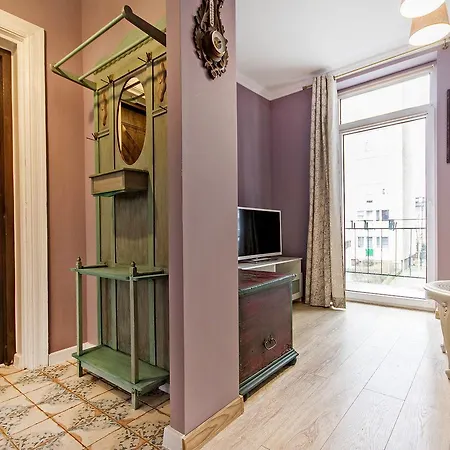 Bay Of Moj-sopot Pl Appartement Sopot