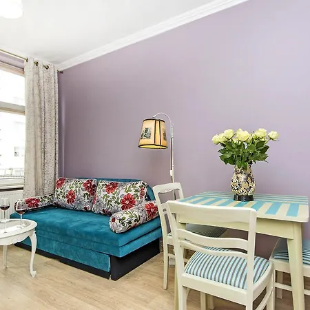 Bay Of Moj-sopot Pl Appartement *