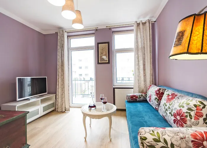 Appartement Bay Of Sopot